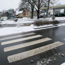 Engel-Kreisverkehr wird sicherer gestaltet