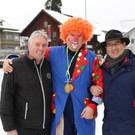 Fasching auf dem Eis 2015