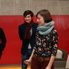 RedensArt Workshop im Alten Kino