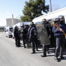 Schießerei in Marseille vor Besuch von Valls: Polizeieinsatz in Castellane 