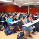 Europavortrag am Gymnasium Feldkirch