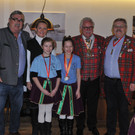 Spitzen Stimmung bei Bregenzer Prinzengarde Essen im Gösser