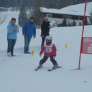 Kinderskikursabschlussrennen