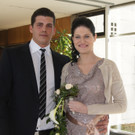 Hochzeit von Tanja Dimec und Benjamin Ender