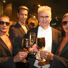 Opernball: Ode an Helmut Berger (Botox Boys)