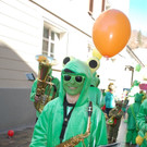 Kinderfasching in Schruns