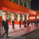 Opernball 2015: Promis auf der Feststiege