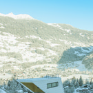 Schanzenanlage Montafon Nordic, Tschagguns-Zelfen