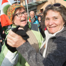 Ski-WM: Mega-Empfang für Fenninger in Adnet