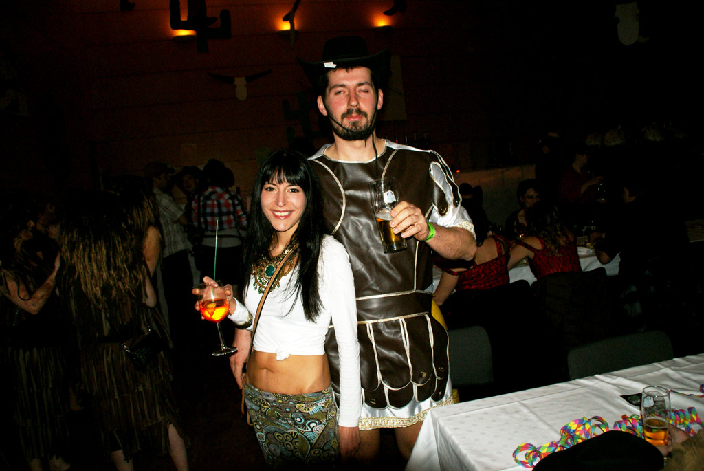 Isabell und Michael _Marc Aurel und Cleopatra_.JPG