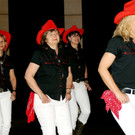 Die Flame Line Dancers.JPG