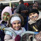 Kinderfasching in Frastanz
