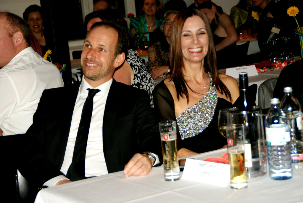 Gertraud und Dieter Egger am__seierten sich k__stlich.JPG
