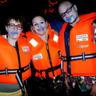 Der grüne Ball im Carinisaal