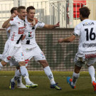 Bundesliga: WAC gegen Austria Wien, 15.02.2015