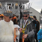Bregenzer Prinzengarde Umzug Lauterach 