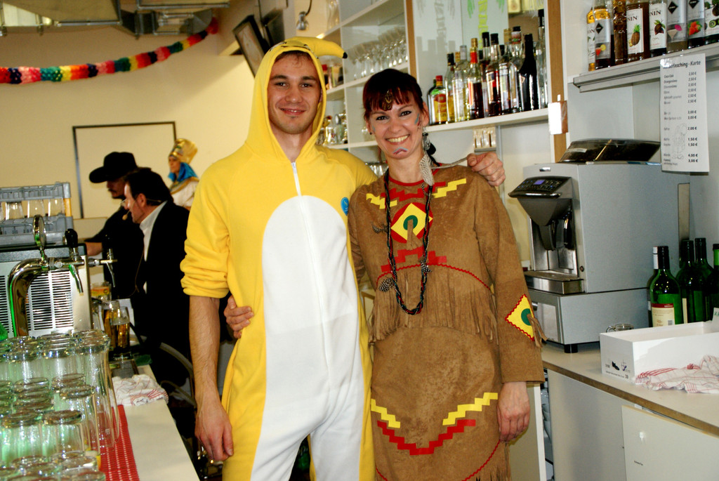Martina und Christopher von Happy Dance.JPG