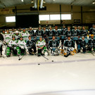 Eishockey Hobbycup in der Rheinhalle