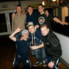 Ein erfolgreicher Tag darf gefeiert werden.JPG