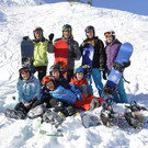 Schi- und Snowboardcamp 2015