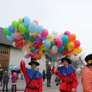 Kinderfasching Fußach 2015