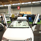 VOL Live hat alle Bilder von der Tuning World in Friedrichshafen