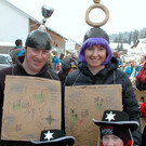 Faschingsumzug in Doren
