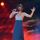 Conchita Wurst beim Sanremo Festival 2015