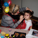 Fasching im Kindergarten Gais