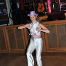 Cowgirls erobern Gardeball im Gösser