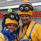 Anita und Wolfi von der Gruppe _22Fasnatputz_22.JPG