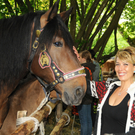 Tolle Tierausstellung auf Luisl’s Farm in Höchst