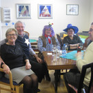 Kehraus im Seniorenclub 50  Lustenau