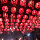 Millionen Chinesen begrüßten das Jahr des Schafes