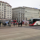 Störung der U1 wegen Einsatz am Schwedenplatz