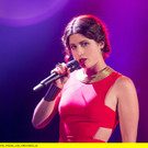 ESC-Wildcard-Gewinnerin Ann Sophie beim Clubkonzert in Hamburg