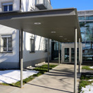 Erweiterung KH Maria Ebene