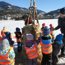 Kindergartenfunken in Thüringen
