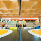 Sporthalle und Mehrzweckgebäude Klaus