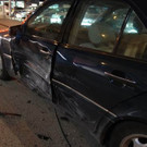 Unfall in Simmering: Alkolenker wollte Katze ausweichen