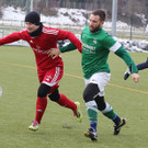 Impressionen vom Testspiel Sulz gegen Nüziders