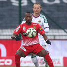 Admira gegen Rapid am 22. Februar 2015