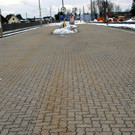 Bahnhof Lustenau wird zu mobiler Drehscheibe