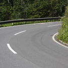 Hier ist der Unfall passiert