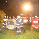 Neuerlicher Brandalarm bei Tischlerei Künz 