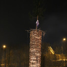 Funken in Altenstadt 2015