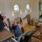 KOE-Kirche Gisingen Start Orgelaufbau 4.jpg