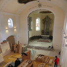 KOE-Kirche Gisingen Start Orgelaufbau 5.jpg