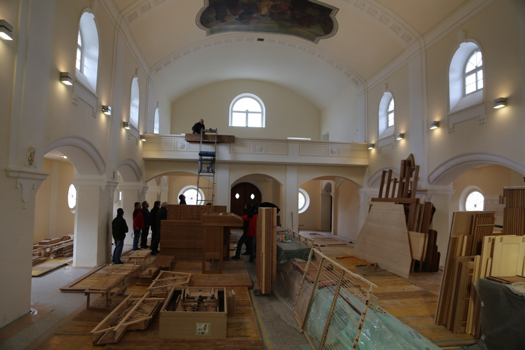 KOE-Kirche Gisingen Start Orgelaufbau 8.jpg