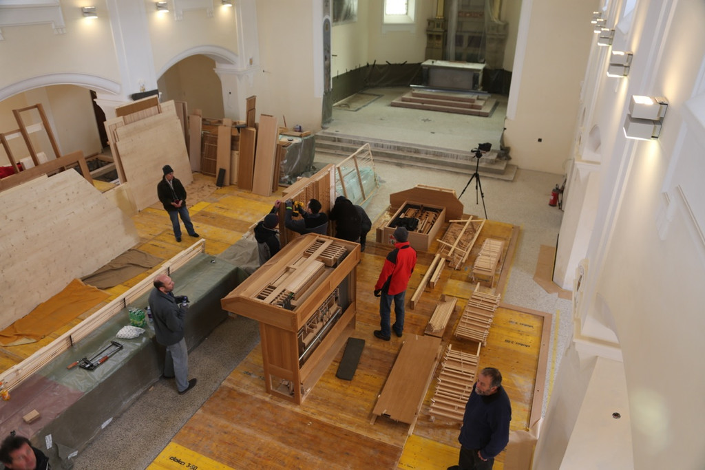 KOE-Kirche Gisingen Start Orgelaufbau 20.jpg